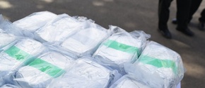 ۲۵ کیلوگرم مواد مخدر از یک منزل مسکونی کشف شد