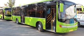 بلیت رایگان اتوبوس درون شهری برای معلولان بجنوردی
