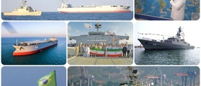 غول‌های دریایی ایران در حیاط خلوت آمریکا