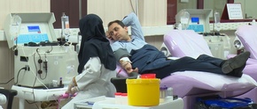 افزایش ۱۸ درصدی اهدای خون در خراسان شمالی