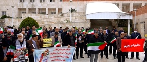 شکایت حقوقدانان خراسان شمالی به نهادهای بین المللی در قبال جنایات در غزه